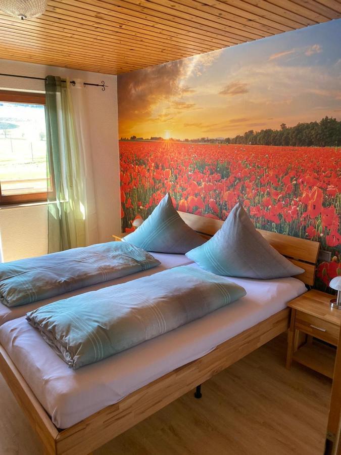Pension Altvogtshof ไอเซนบาค ภายนอก รูปภาพ
