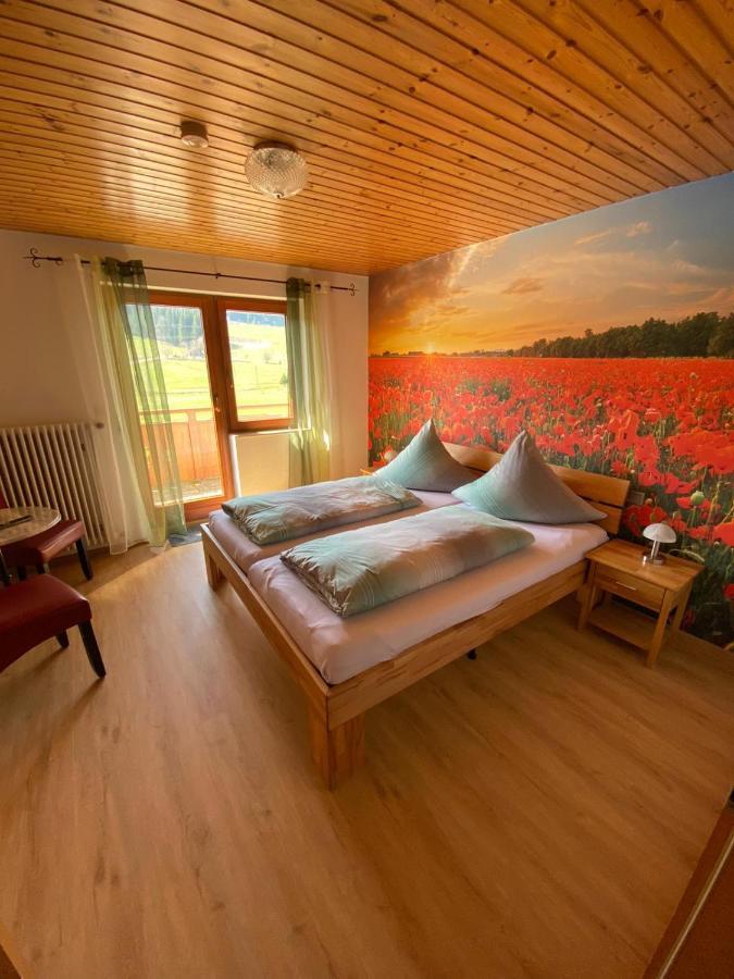 Pension Altvogtshof ไอเซนบาค ภายนอก รูปภาพ