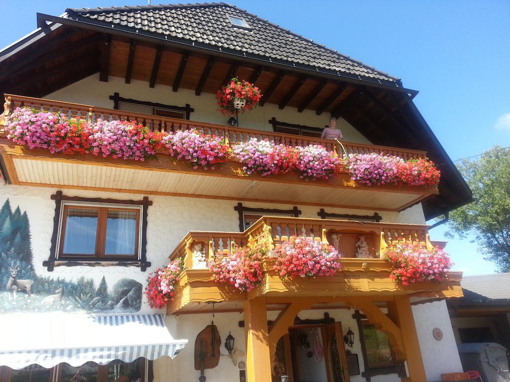 Pension Altvogtshof ไอเซนบาค ภายนอก รูปภาพ