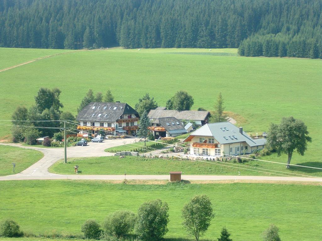 Pension Altvogtshof ไอเซนบาค ภายนอก รูปภาพ