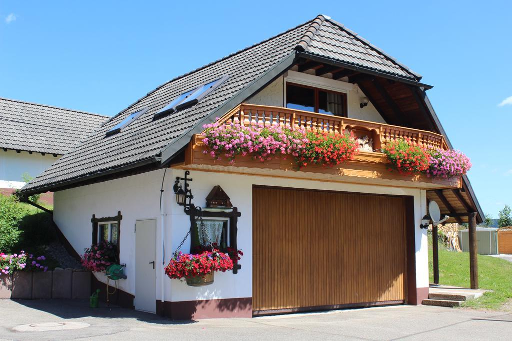 Pension Altvogtshof ไอเซนบาค ภายนอก รูปภาพ