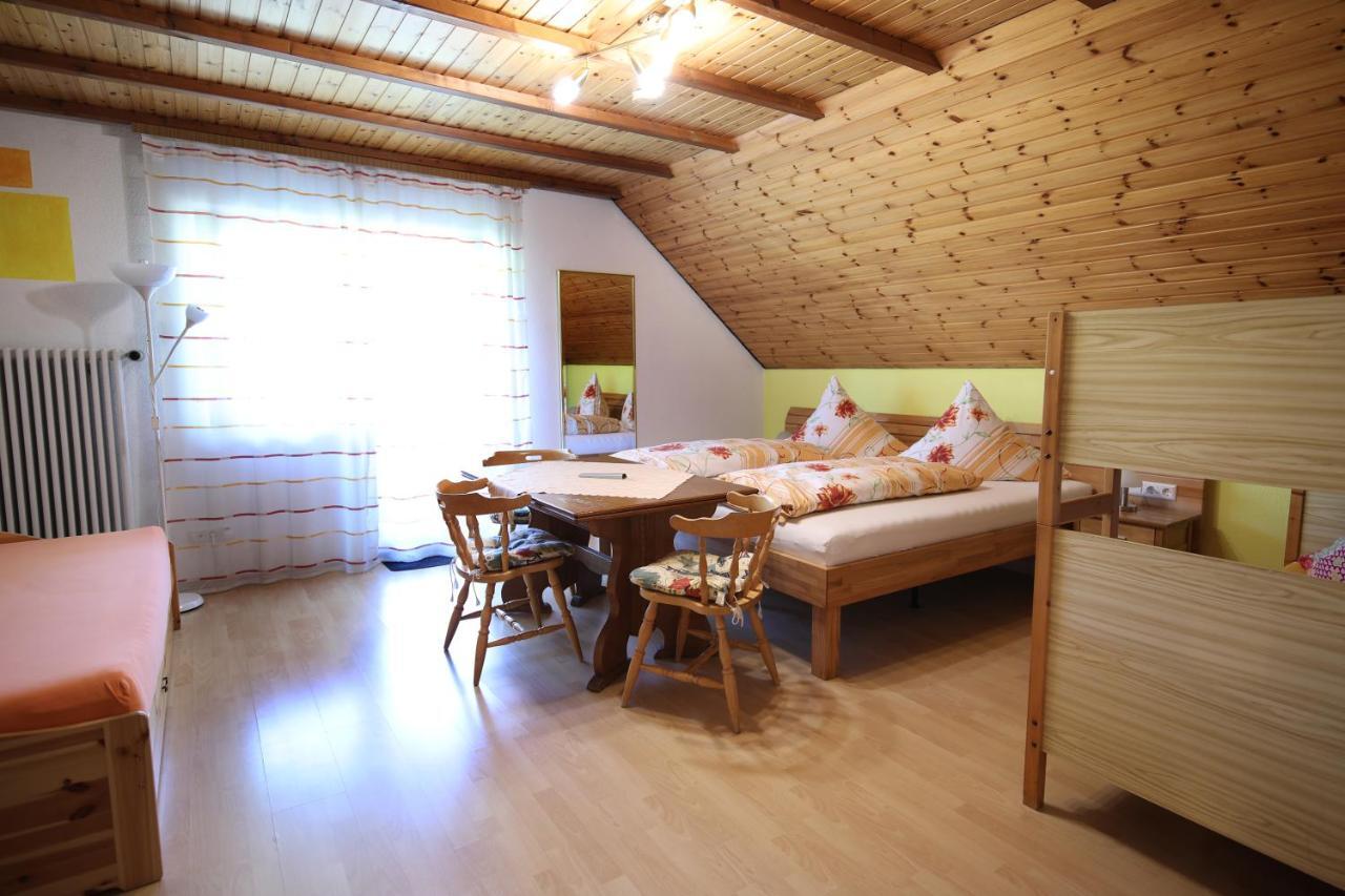 Pension Altvogtshof ไอเซนบาค ภายนอก รูปภาพ